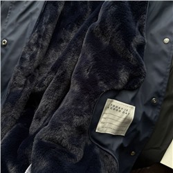 Детская водонепроницаемая куртка с утеплением