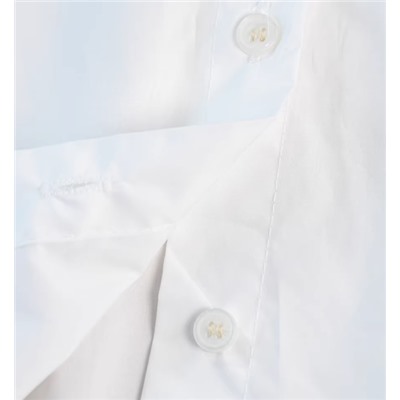 Женская хлопковая рубашка