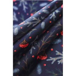 Скатерть из рогожки Happy Fox Home