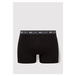 Mavi Siyah Basic Boxer 0911082-900