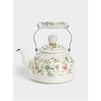 Чайник эмалированный, 1,3 л, Прованс