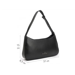 Сумка женская Lanotti YN246/черный