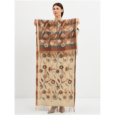 Палантин женский SH25-183-7