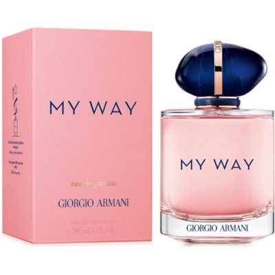 GIORGIO ARMANI MY WAY edp (w) 90ml