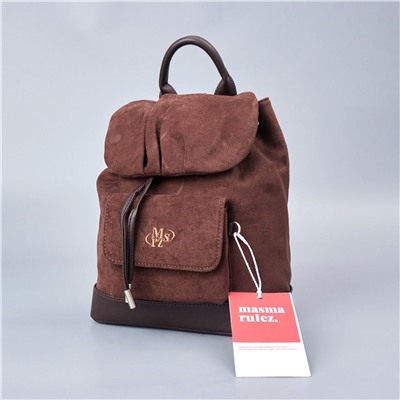 Оригинальный женский рюкзак из одноместной бархатной ткани