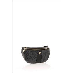 Kadın Siyah Bel Çantası