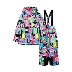 Комплект (Куртка+Брюки) PLAYTODAY, 1081265