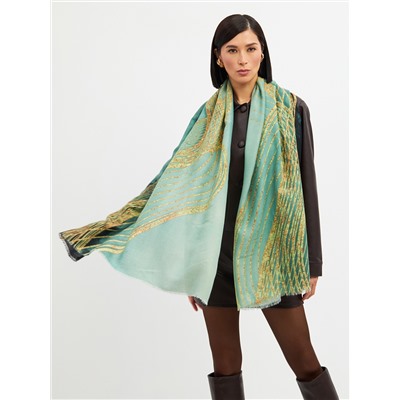 Палантин женский SHU4-105-1