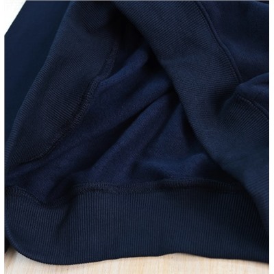 Женская классическая повседневная толстовка с длинным рукавом РАЛЬ*Ф Л