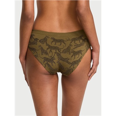 Seamless Hiphugger Panty