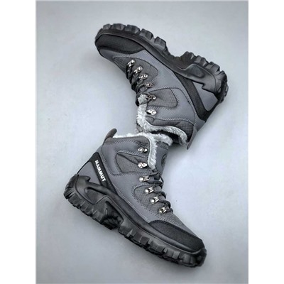 Тёплые мужские ботинки  МАММУ*Т