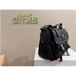 Сумка-мессенджер Prad*a