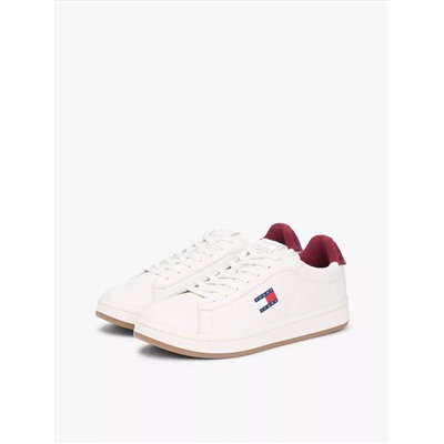 Tommy Jeans Archive Leather Sneaker