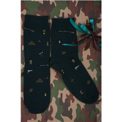 Носки мужские Армия (набор 3 пары)