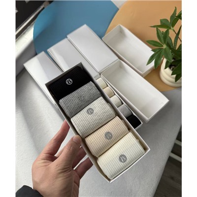 Женские носки  Lululemo*n