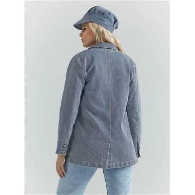 Women's Railroad Chore Coat