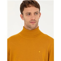 Safran Slim Fit Basic Kazak