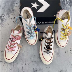 Модный  яркий набор подвесов для кед (4 цвета)