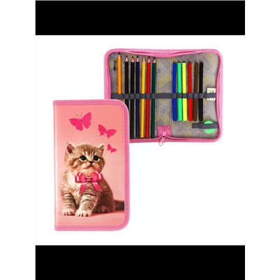 Пенал школьный 60949