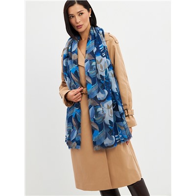 Палантин женский KSH25-1257-3