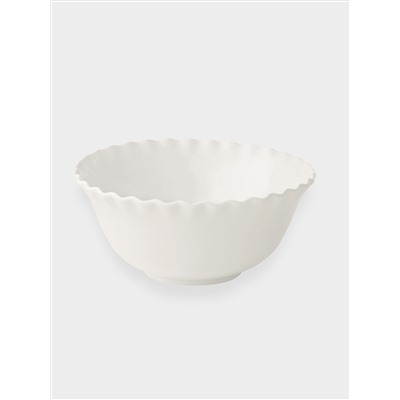 Салатник, 20 см, 1.5 л, белый, Onde