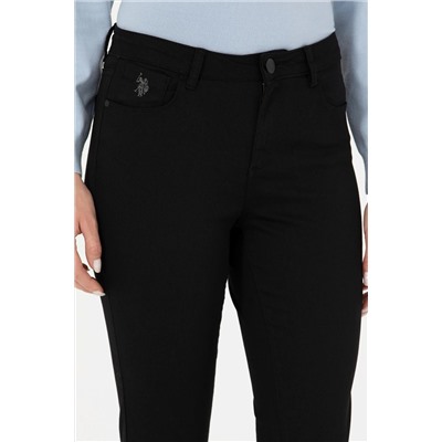 Kadın Siyah Pantolon