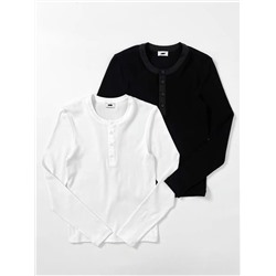 Мужской лонгслив поло  ЛАЙ*М