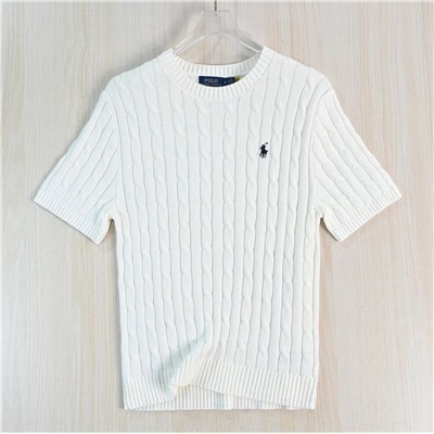 Женский джемпер с короткими рукавами ( 9 цветов) РАЛЬ*Ф Л