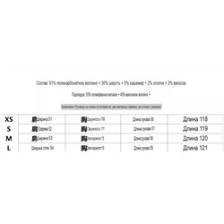 Пальто женское ЛАЙ*М