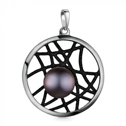 Подвеска серебро 53845S2B