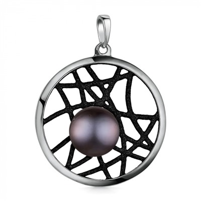 Подвеска серебро 53845S2B