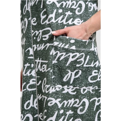 Халат женский 8472