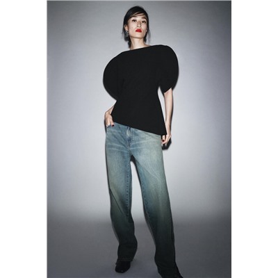 TOP MANGA ABULLONADA ZW COLLECTION