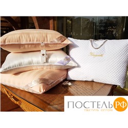 P-AA-70-1,5-Per Подушка Kingsilk Premium P-AA-70-1,5-Per персиковый