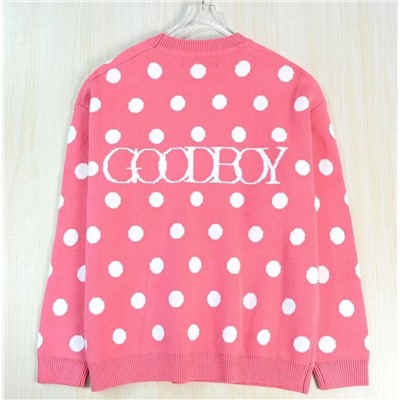 Женский повседневный трикотажный свитер