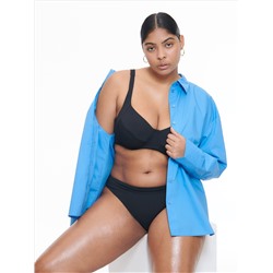 хлопчатобумажную рубашку