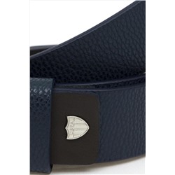 Erkek Lacivert Kemer