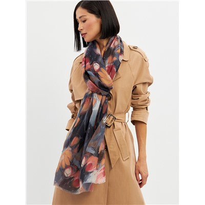 Палантин женский KSH25-1254-5