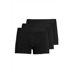 Jack & Jones 3'lü Karışık Boxer Paketi - Tom