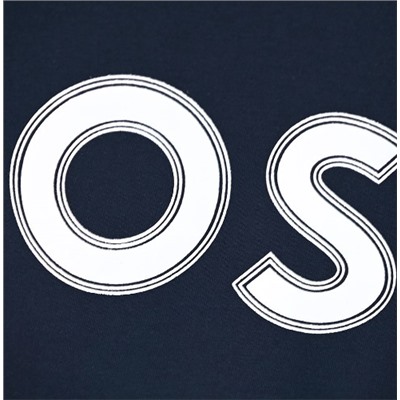 Мужской свитер на флисовом подкладе  БОС*С