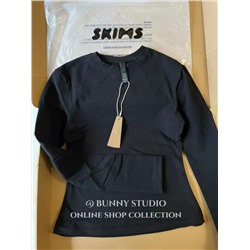 Женский лонгслив и футболка СКИМ*С