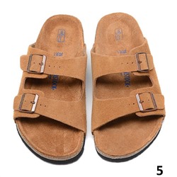 Шлепки  12 цветов  БРИКЕНСТО*К