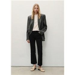 Jeans Sienna flare crop