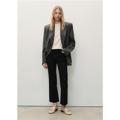 Jeans Sienna flare crop