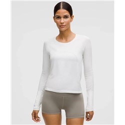 Женский спортивный лонгслив  Lululemo*n 🔴