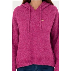 Kadın Menekşe Kazak