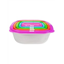 Набор контейнеров 60416 5шт