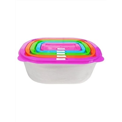 Набор контейнеров 60416 5шт