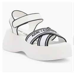 Meddi Platform Sandal (Women) KARL LAGERFELD PARIS