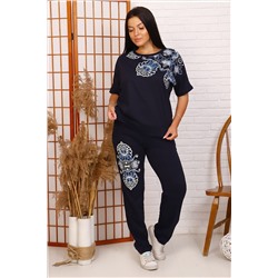 Костюм с брюками 12676 НАТАЛИ #882075